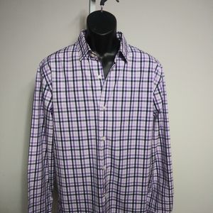 Banana Republic Mens Button Up  NWOT